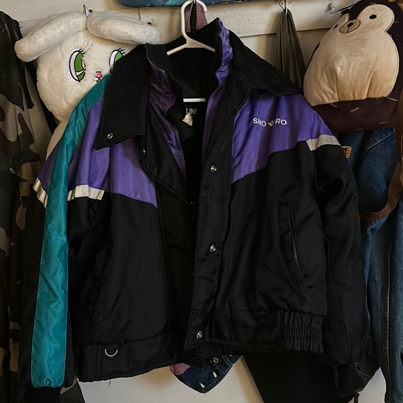 Vintage Winter Jacket - Picture 2 of 5